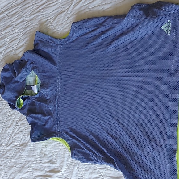 Adidas hooded pullover/tunic - Picture 8 of 11
